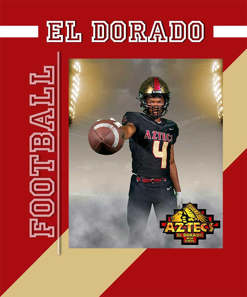 eldorado tx football