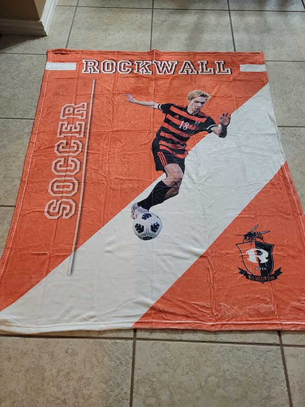 garrett randall blanket