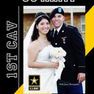 Custom Velveteen Blanket - Military