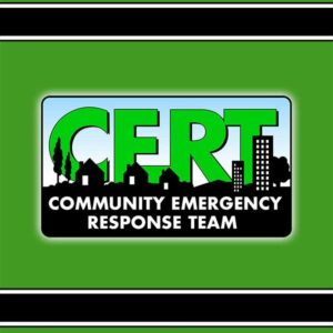 CERT blanket