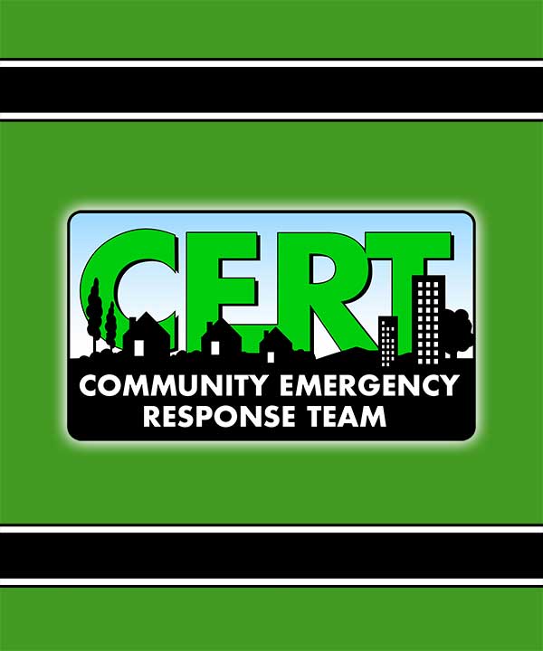 CERT blanket