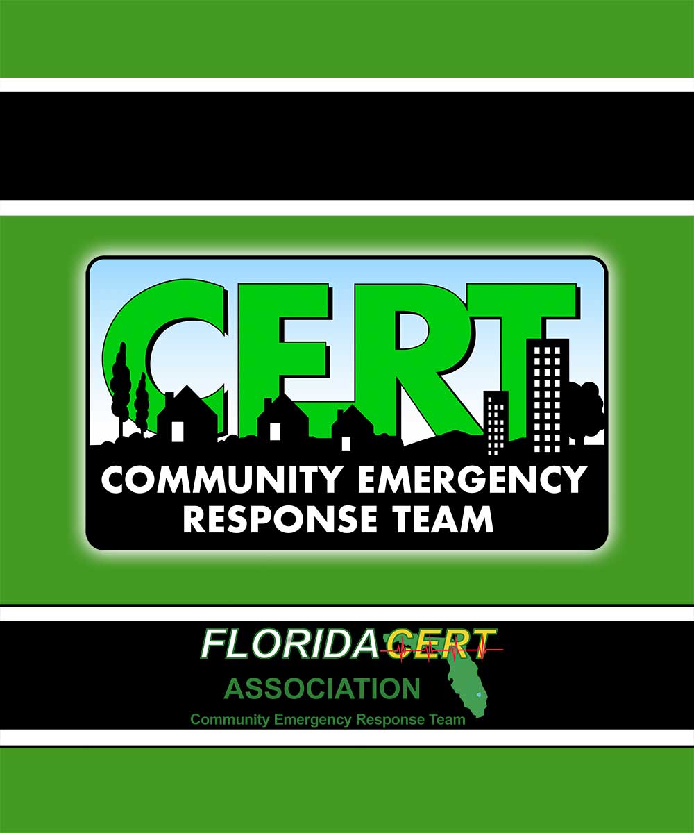 Florida CERT Association Blanket